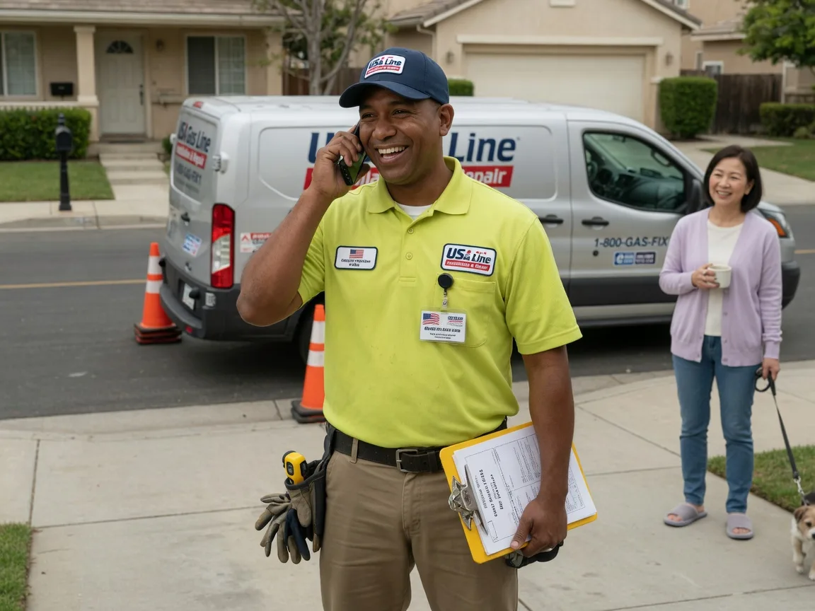 Gas Line Installation Oblong, IL FAQs